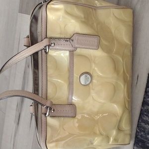 Vintage Coach Bag